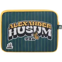 FIRSTGRADE Alexander Husum University Cover Bleu