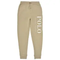 Ralph Lauren Jogging enfant PO PANT-PANTS-ATHLETIC filles - Beige - 18 / 20 ans
