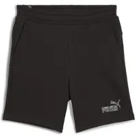 Puma Short enfant ESS+ CAMO SHORTS TR B garcons - Noir - 9 / 10 ans