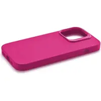Cellularline Sensation+ (Apple iPhone 15 Pro), Coque pour téléphone portable, Pink, Rose