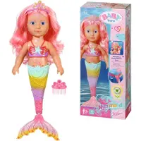 Baby Born Zapf Creation 833681 - Sirène 46cm - OOVP