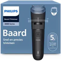 Philips Bt3660/15 Tondeuse À Barbe Series 3000 Noir Intense Brillant