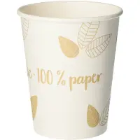 Papstar Gobelet "pur" "ZERO