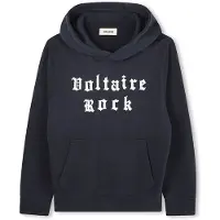Zadig & Voltaire Sweatshirts à capuche X60483 filles - Bleu - 12 ans