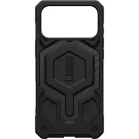 Uag Coque arrière Monarch Pro pour Apple iPhone 17 Pro - Carbon Fiber