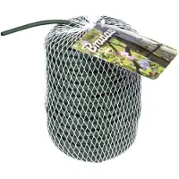 Bradas BradasTYW50X100 Tuyau de ligature , flexible, 5 mm x 100 m, vert