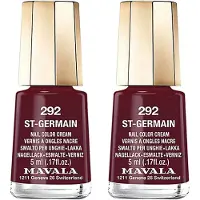 Mavala - Mini Color Vernis À Ongles 292 - St-Germain 5ml 5 Ml