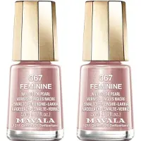 Mavala - Mini Color, 367 Feminine, 5ml Vernis Mavala Mini Color, 367 Feminine, 5ml