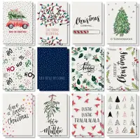 Sigel Weihnachts-Postkarten-Set