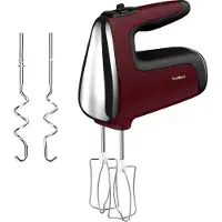 Tefal Powermix Silence HT6525 Mixeur plongeant 500 W rouge
