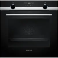 Siemens iQ500, Four à encastrer, 60 x 60 cm, inox HB517GBS3