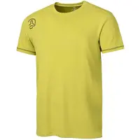 Ternua Slum Short Sleeve T-shirt Jaune S Homme