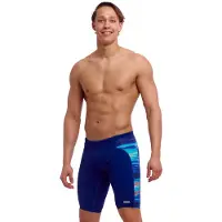 Funky Trunks Training Jammer Bleu AUS 40 Homme
