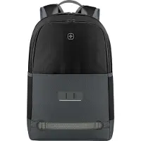Wenger Sac à dos 'Next 24' gris / noir