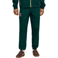 Puma Ac Milan Homme - Pantalons, Vert - Taille XL - Poly Woven