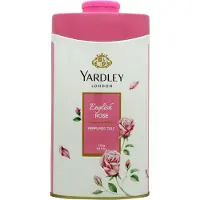 Yardley English Parfum Talc Rose