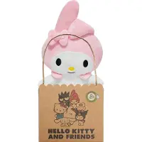 Joy toy Pluszowa Figurki My Melody 24 cm od Sanrio - Oficjalnie Licencjonowana