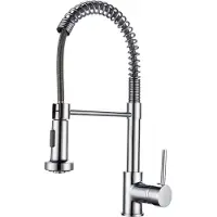 Rousseau Robinet de Cuisine Rousseau OPUS Argent