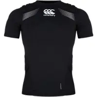 Canterbury Ccc Elite Protection Gilet pare-balles Noir L Hommes,Femmes Noir L