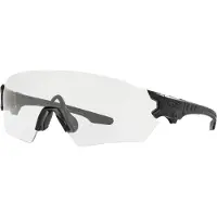 Oakley Standard Issue Tombstone Spoil Sunglasses Noir Clear/CAT0