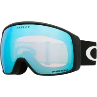 Oakley Flight Tracker L Prizm Snow Ski Goggles Noir Prizm Iridium Snow Sapphire/CAT3