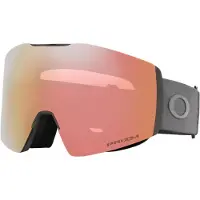 Oakley Fall Line L Prizm Ski Goggles Gris Prizm Rose Gold Iridium/CAT3