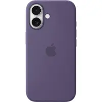 Apple Cover Silicone Magsafe Iphone 17 Mauve