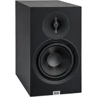 Elac Debut 3.0 B6.3 Floorstanding Speaker Pair, Black, Enceinte hifi + home cinéma, Noir