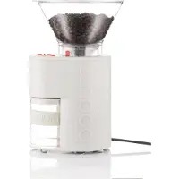 Bodum Broyeur À Café Électrique 10903 Blanc