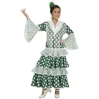 MOM Costume De Fille De La Feria Flamenco