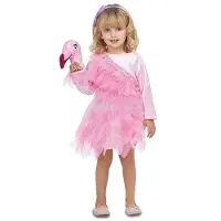 MOM Déguisement De Fille Flamingo Dancer