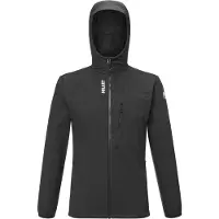 Millet Seneca Shield Softshell Jacket Noir M Homme