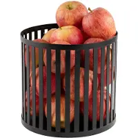 Aps Panier " PLUS" Acier inoxydable (21 cm)