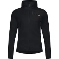 Vaude Monviso Iii Full Zip Fleece Noir 36 Femme