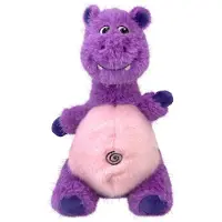 Kong Knots Belly - Hippopotame
