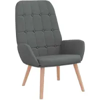 vidaXL Scout Without footstool