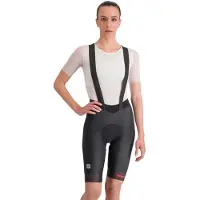 Sportful Fiandre Bib Shorts Noir XS Femme