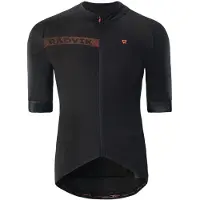 Radvik Bravo Gts Short Sleeve Jersey Noir 2XL Homme