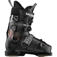 Salomon Sense 100 GW, chaussures de ski, homme, noir