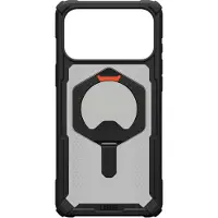 Uag Coque Plasma XTE MagSafe pour Apple iPhone 17 Pro - Black Pop Orange
