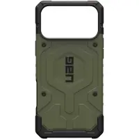 Uag Coque Pathfinder MagSafe pour Apple iPhone 17 Pro - Olive