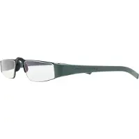 Porsche Design P8801v-48ak10 48x21x150 Mm Reading Glasses Noir 1.0 Homme
