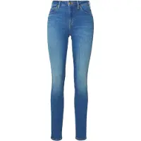 Lee Jean 'Scarlett High' bleu denim