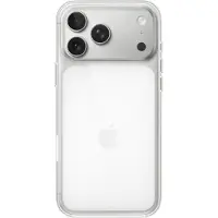 Apple Coque iPhone 17 Pro Max Transparente avec MagSafe