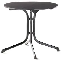 Sieger 3135-55 Table pliante vivodur Ø 85 cm H49783