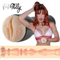 Kiiroo Molly Stewart - masturbateur vagin réaliste - compatible PowerBlow