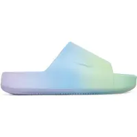 Nike Calm Femme - Tongues et Sandales, Bleu - Taille 39 - Maille/synthétique