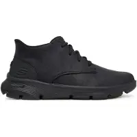 SKECHERS Chaussure de sport à lacets 'Arch Fit Garza - Ridley' noir