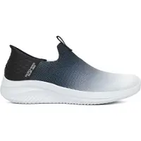 SKECHERS Slip on 'Ultra Flex 3.0 - Beauty Blend' noir