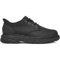 SKECHERS Slipper sportif Hommes 736B6563686572735F323035333037 Noir 40 UE